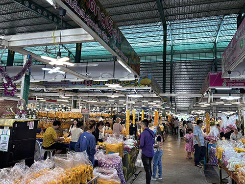 ตลาดปากคลองตลาดใหม่