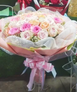 ช่อดอกไม้วันเกิด
