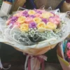 ช่อดอกไม้วันเกิด