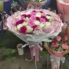 ช่อดอกไม้วันเกิด