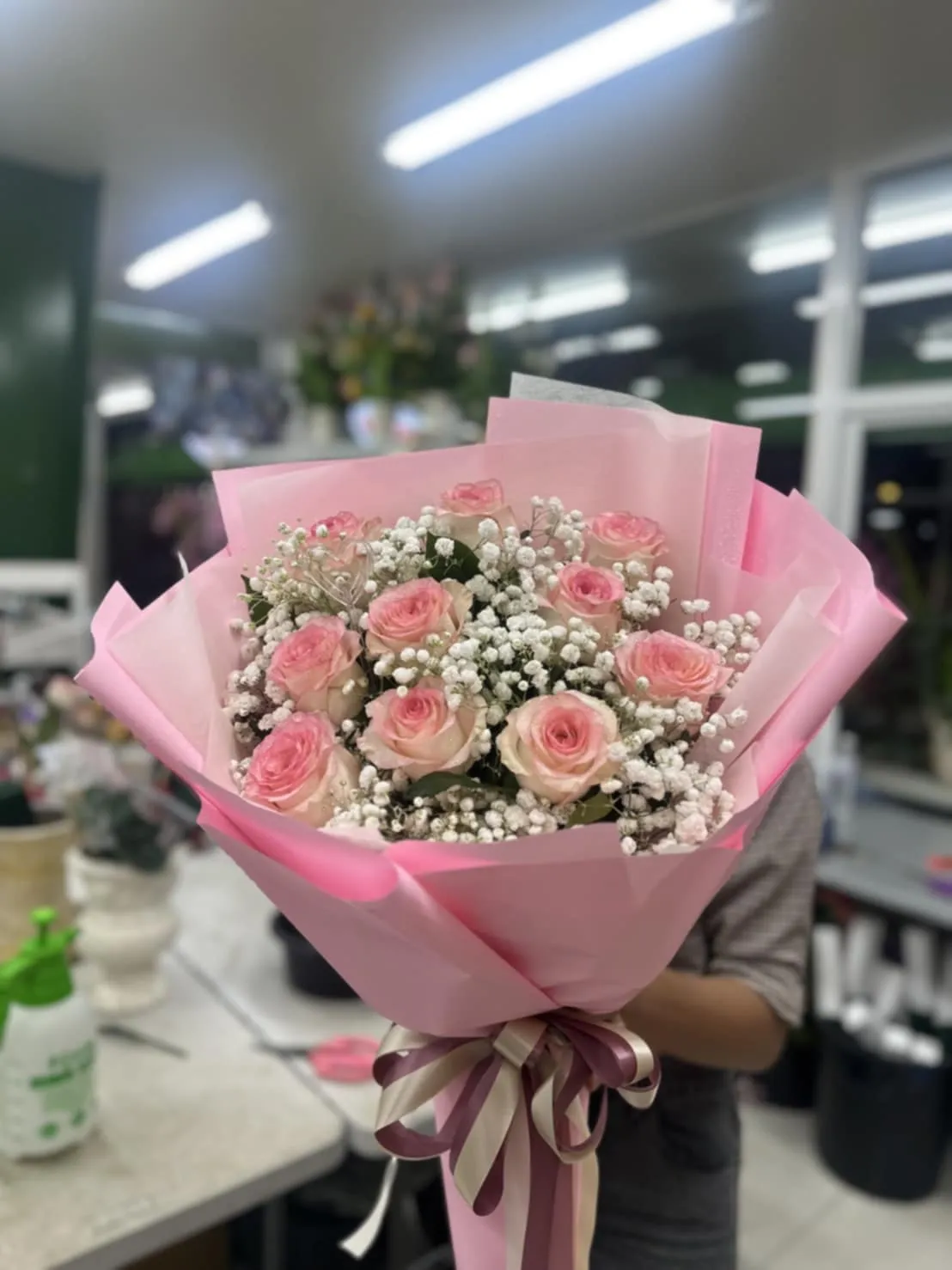 ความหมายของดอกกุหลาบ