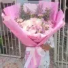 ดอกไม้แสดงความยินดี